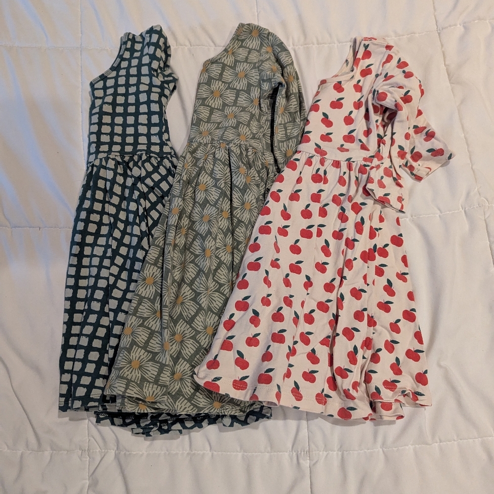 Alice And Ames Size 4 Bundle Of Dresses